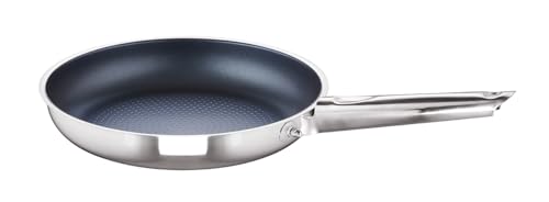 Schulte-Ufer 6866-26 i Bratpfanne Romana i XXStrong, 26 cm, Edelstahl, Silber