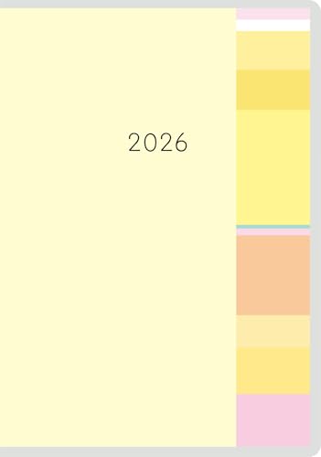  蒠 2026N 4n܂ A6 }X[ ~AN[ RPbg 1 No.935