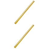 FIXOSHEE 2個耐熱性熱熔接着棒 手芸用強力接着剤 カード作りやホームデコレ