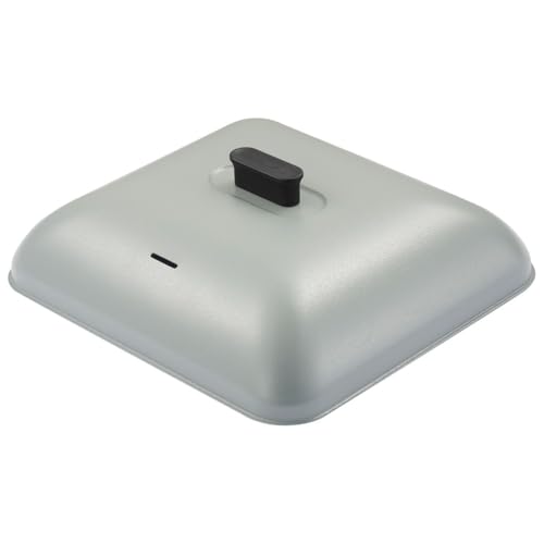 Cadac Dôme de Gril Universel - Aluminium - Convient aux plaques de Gril universelles et 2 Cook 3 - Noir - Vert - Barbecue - Utilisation en extérieur