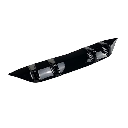Spoiler de carrosserie et diffuseur de pare-chocs arrière pour Mercedes Classe C W205 AMG Line