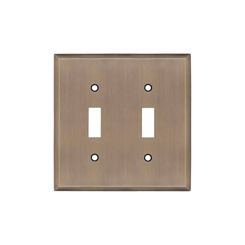 Nostalgic Warehouse New York Light Switch Cover Plate