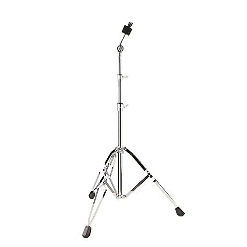FFYUEEE Metal Drum Stand, Soporte De Platillo, Kit De Batería, Soporte De Batería De Jazz, Accesorios De Instrumentos Musicales Cover