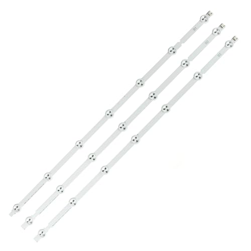 Repuesto de luces de fondo para quitar manchas oscuras en pantallas 32LN5400