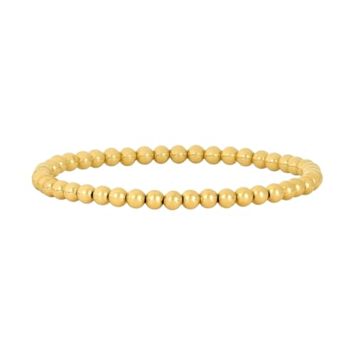 Bracelet plaqué or femmes extensible : le cadeau créatif à la mode idéal pour elle