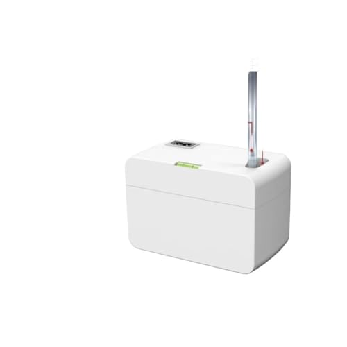 Bomba de condensado, compatible universal, bomba silenciosa de elevación de condensado 220V, para aire acondicionado 1-3P HS-24A 10m tubería miniatura 2