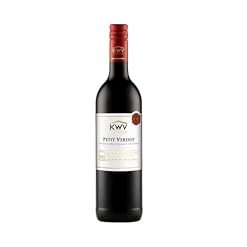 Buy KWV Classic South African Petit Verdot 75cl – Drayman Direct