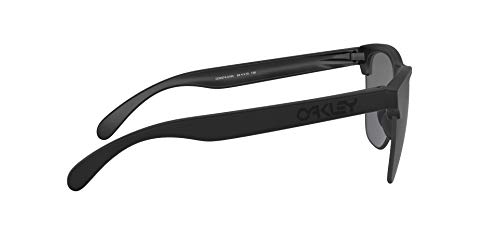 Óculos Oakley Frogskins Semi Ninja Black W/Grey