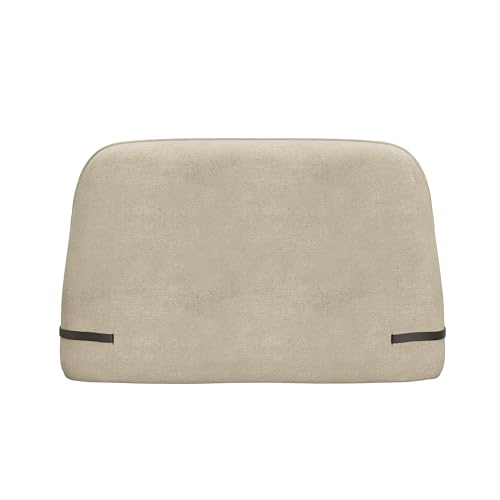 Image of Wakefit Hibernis Queen Size Hydraulic Storage Upholstered Bed