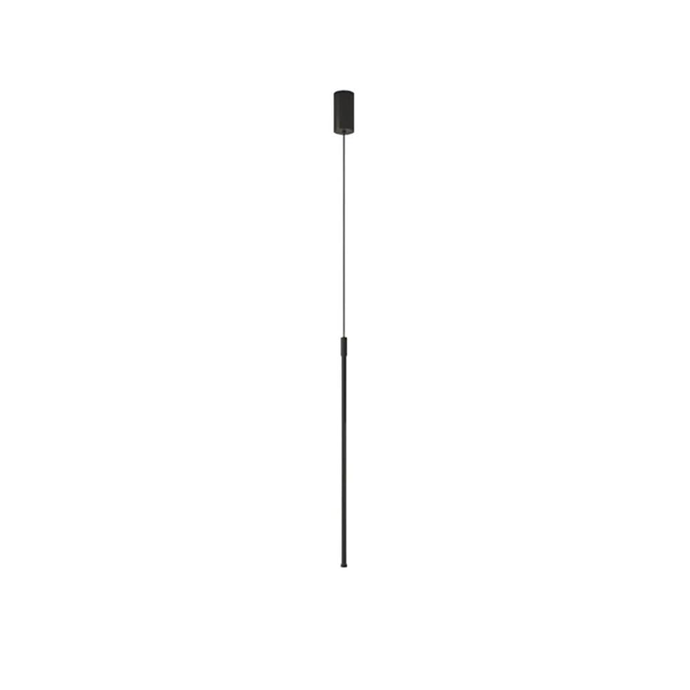 Lámparas colgantes LED regulables 12W de diseño minimalista para isla de cocina
