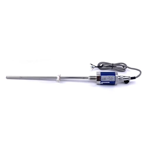 RWRAPS Mtl5-250mm Built-in Type Magnetostrictive Displacement Sensor Position Transducer