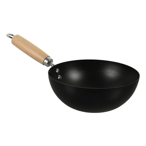 Wok Kichvoe de Hierro Forjado para Cocina miniatura 1