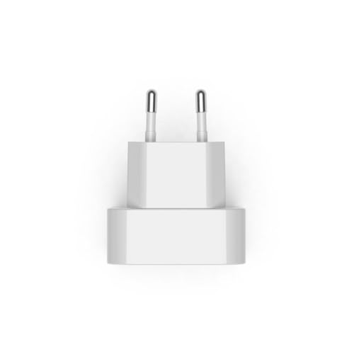 Chargeur rapide USB-C 40W GaN mini-chargeur secteur pliable pour iPhone - 5