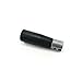 Nylon Revolving Handle with a Steel Foldable Part and M4 M6 Female Thread Insert(63 * 20(5pcs))
