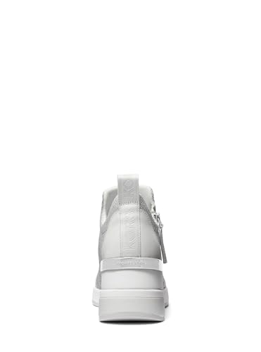 Michael Kors Women's Zuma Slip on Trainer Sneaker3