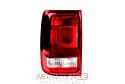 Johns, Heck Leuchte Rückleuchte passend für VW Amarok 09/2010-08/2016 Links Fahrerseite