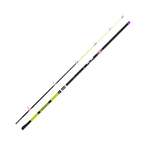 MARINE saltwater rod - Surf, Sea, Beach, Pier and Rock fishing for bass, ray, tope, cod, Mackerel (2 pieces)