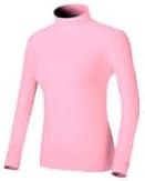 MEGA COOUV 夏の雪 レディス クールアンダーウェア, UPF50+, マイナス3度体感, 速乾 ストレッチ, UV-F3〇