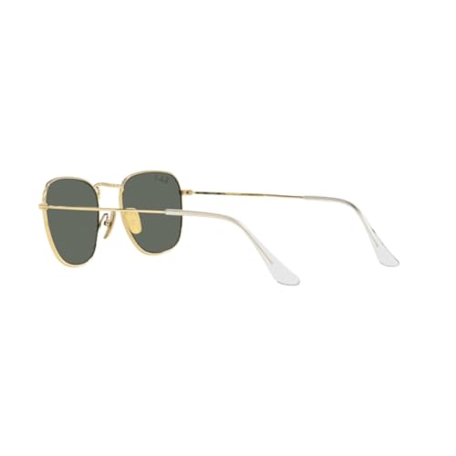 Image of Ray-Ban mens Rb8157 Frank Titanium Square Sunglasses