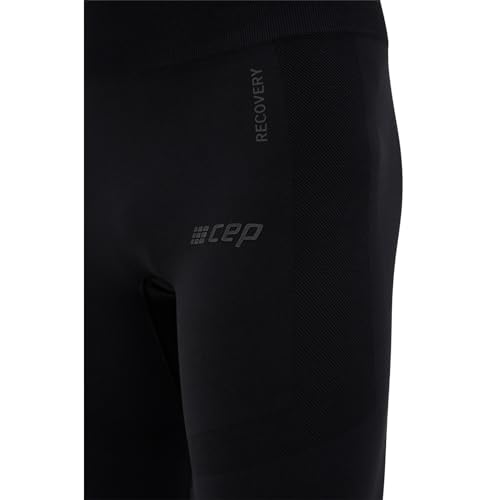CEP Infrared Recovery Seamless Tights for Men - Performance Leggings for Faster Recovery and Accelerated Post-Workout Healing3