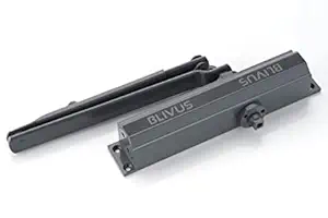 Automatic Hydraulics Double Speed Aluminium Door Closers (3)