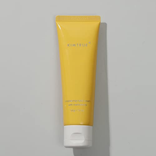 Kimtrue Brightening Hand Cream With Niacinamide,Moisturizing Dry Hand, Hand Lotion For Dry Cracked Hands- 50G (Mango) #TOP3