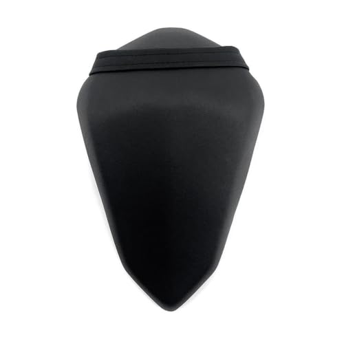 Capot de selle Ninja 500 2024-2025 arrière noir en simili cuir