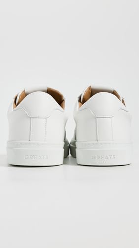 GREATS Men's Royale 2.0 Leather Sneakers3
