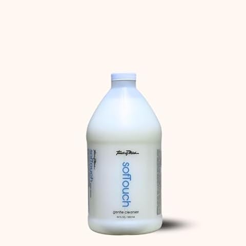 SofTouch Gentle Liquid Cleanser Soap- 64oz Cover