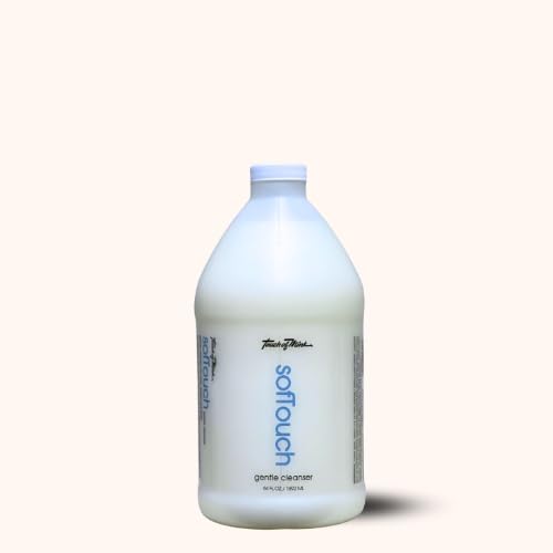SofTouch Gentle Liquid Cleanser Soap- 64oz
