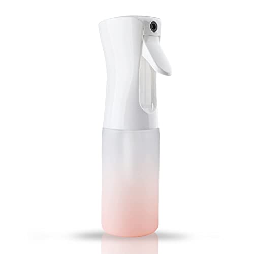 TANSHINE Vaporisateur Cheveux Boucle Pulverisateur Cheveux Vaporisateurs Rechargeable d Eau Pshit...