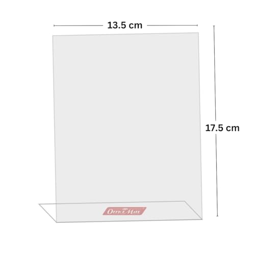 Image of Soni Officemate Neon Glass Kit | Includes Acrylic Sheet and Fluorescent Window Markers | Bullet Tip Design |Suitable for Kids Adults Windows Glass Acrylic Surfaces
