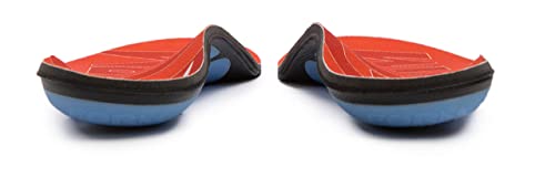 Plantillas para fascitis plantar 220+ lbs con soporte reforzado miniatura 6
