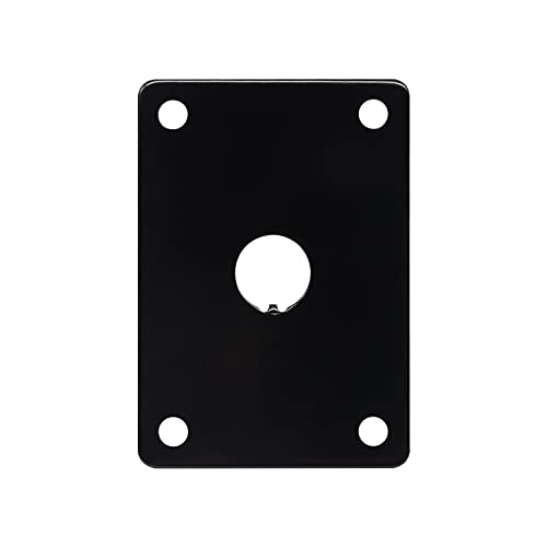 Weideer K-047-ON OFF Toggle Switch Panel On Off Bracket 12Mm Mounting Holes Aluminium Housing Black thumb #4