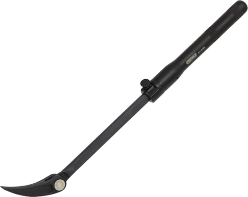 Levier télescopique KS TOOLS avec tête pivotante extensible de 325 à 460 mm - 2