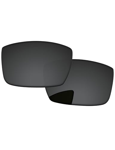 Image of Replacement Lenses for Oakley Crankshaft OO9239 60mm Sunglass - Precision Fit, UV Block & Impact Resistant
