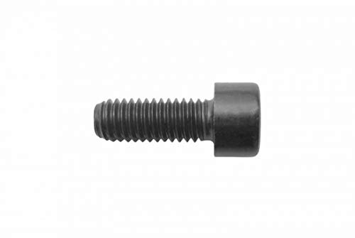 Vis Algi 6 pans Creux TC 6x16 BTR Noir WACOX boulonnerie fixation cadre