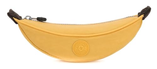 Kipling Banana Estuche Mediano, Estuches, Banana Yellow (Amarillo)