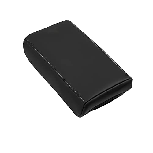 Organisateur d'accoudoir pour Tesla Model Y et 3 housse coussin noir