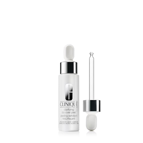 Clinique Clarifying Do-Over Leave-On Exfoliating Peel