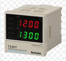 Autonics Dual-Speed PID Temperature Controller TZ4ST-24C(1)