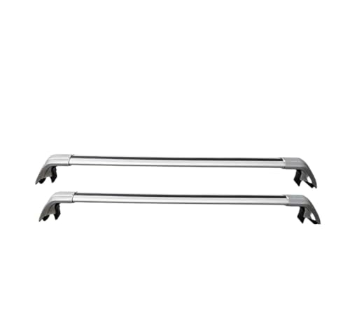 Barres de toit aluminium verrouillables pour coffre Forester 2025 2026