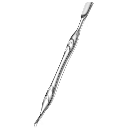 GEEHUA Stainless Steel Cuticle Pusher – Durable and Practical GEEHUA Stainless Steel Cuticle Pusher – Durable and Practical