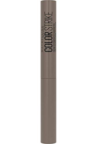 Maybelline New York Color Strike Eyeshadow Pen Makeup, Long Lasting Eyeshadow Colors, Crease Resistant, No Fall Out, Fade Resistant 55 Flare