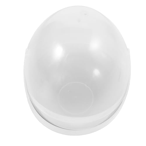 OKUMEYR Marble Hold Base Easter Egg Plastic Christmas Ornaments Storage Box for Easter Decor