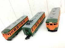 レア品 昭和鉄道レール Amazon.co.jp: 昭和レトロ スーパーレール 111系電車セット 1977