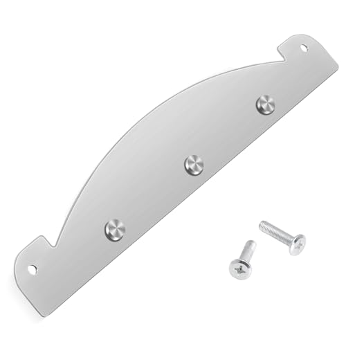 Image of Criditpid Heat Deflector Modification for Pit Boss Austin XL, Pro Series, Rancher XL, PB1150, PB1100 Grill Parts, Stainless Steel Air Gap Mod, Heated Diffuser Plate Cover for Pit Boss Accessories