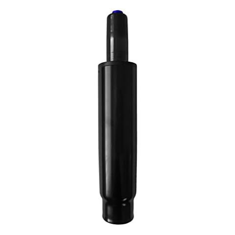 Heavy Duty 4.25" Stroke Replacement Office Chair Gas Lift Cylinder Pneumatic Shock - S6222-HD-R Black Cover