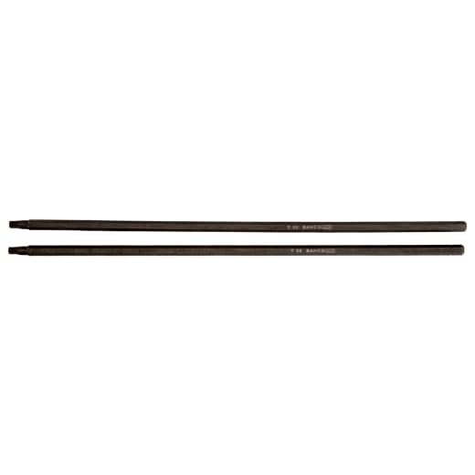 Varillas Hex 1/4" Torx25 con ajuste preciso anticaída para montaje 2
