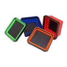 US PRO Collapsible Magnetic Parts Tray – Set of 4